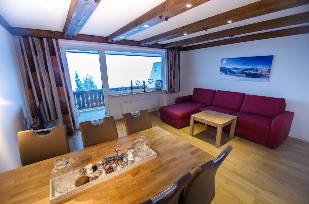 Appartement The Good View By All In One Apartments Zell am See Room photo