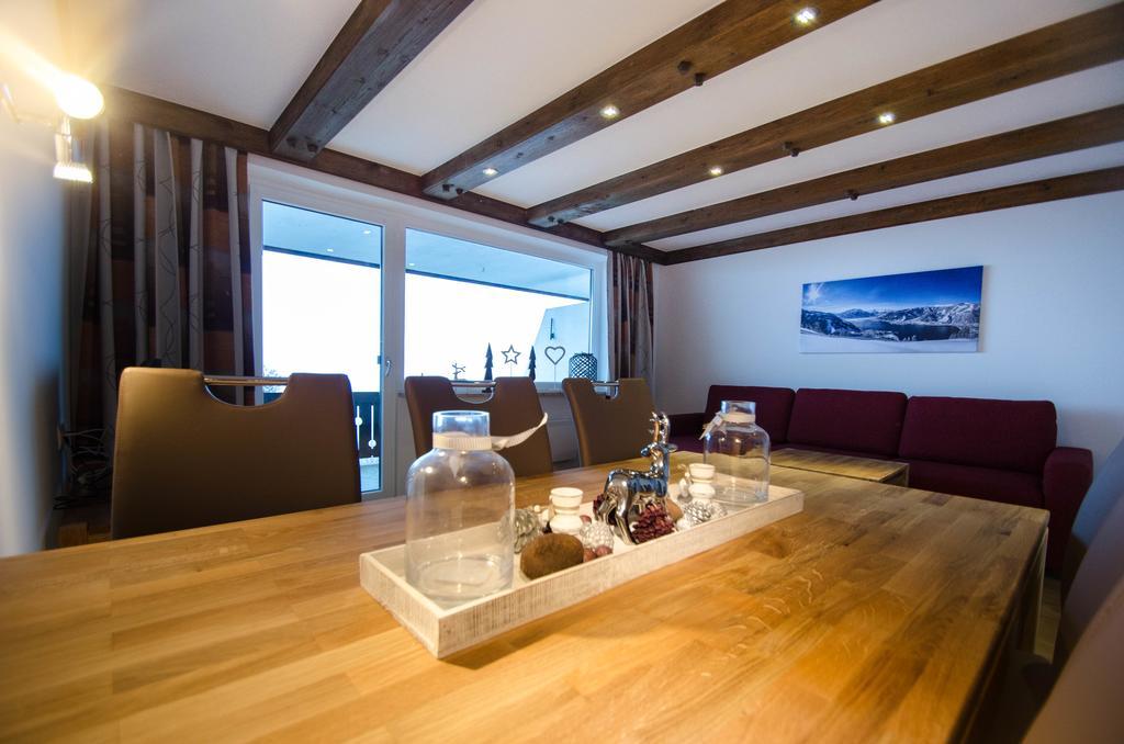 Appartement The Good View By All In One Apartments Zell am See Exterior photo