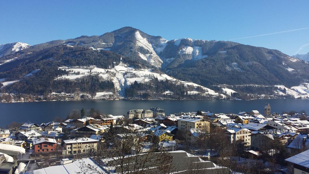 Appartement The Good View By All In One Apartments Zell am See Exterior photo