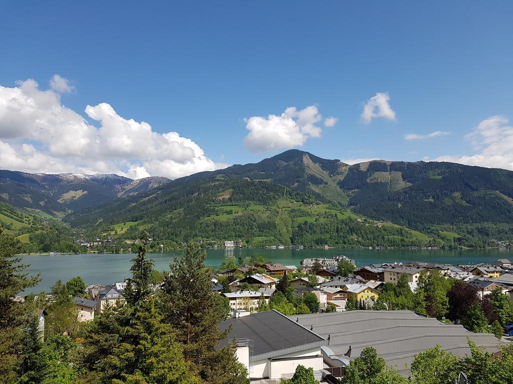 Appartement The Good View By All In One Apartments Zell am See Exterior photo