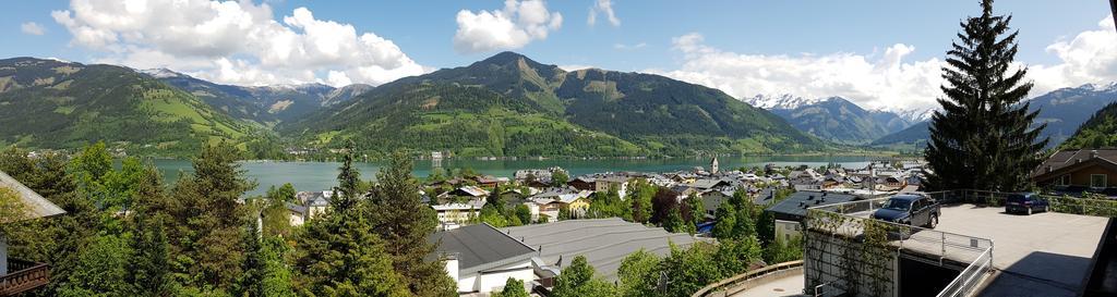 Appartement The Good View By All In One Apartments Zell am See Exterior photo