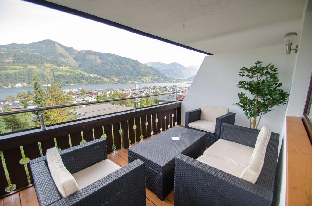 Appartement The Good View By All In One Apartments Zell am See Exterior photo