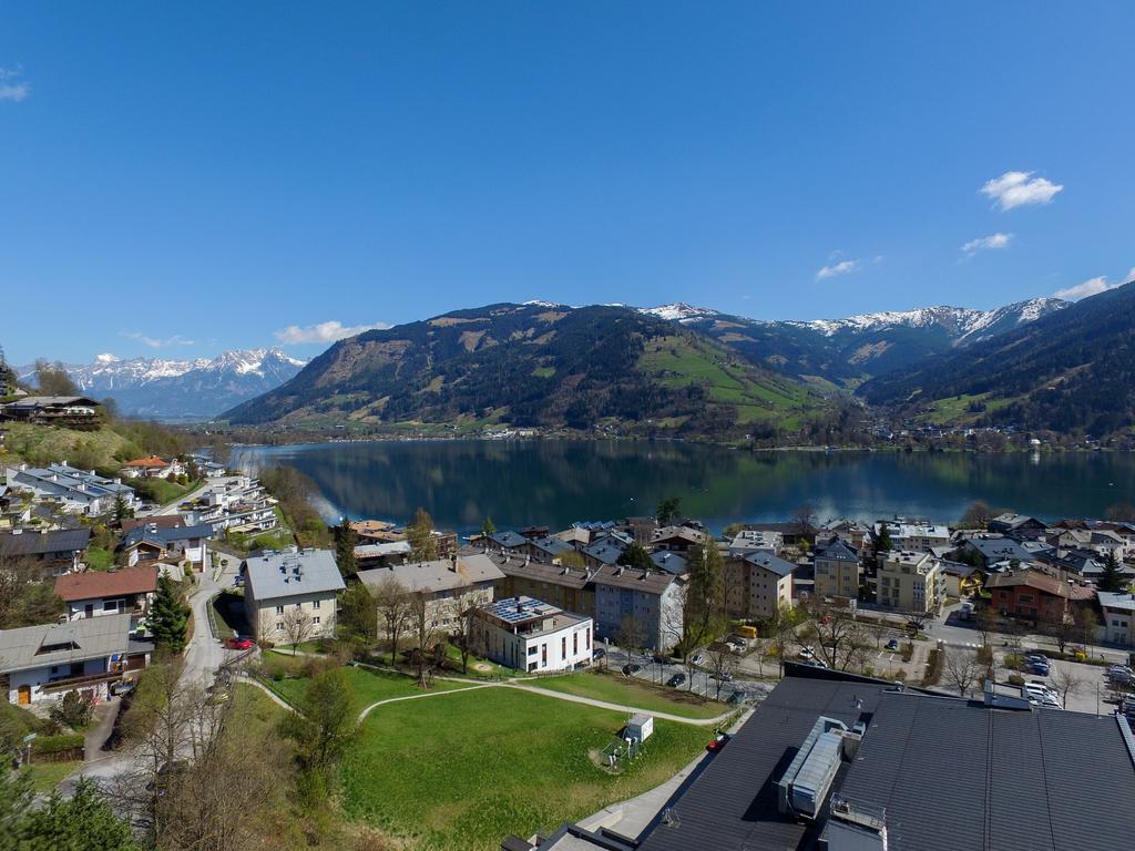 Appartement The Good View By All In One Apartments Zell am See Exterior photo