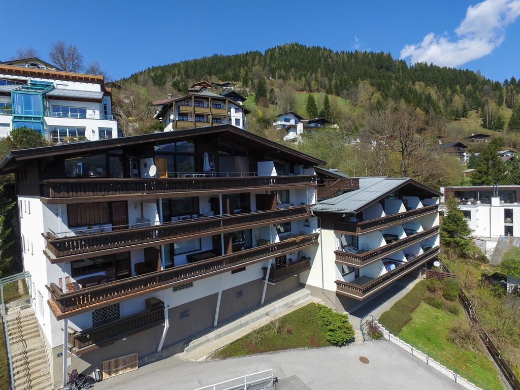 Appartement The Good View By All In One Apartments Zell am See Exterior photo