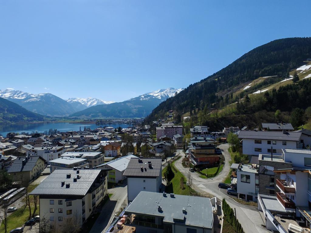 Appartement The Good View By All In One Apartments Zell am See Exterior photo